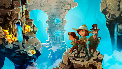 Lost Artifacts: Golden Island