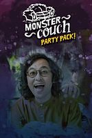 The Monster Couch Party Pack