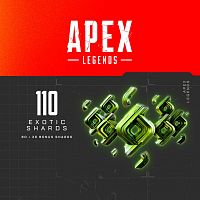 Apex Legends™ — 80 экзотических осколков + (30 доп. экз. осколков)
