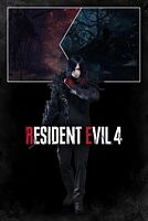 Resident Evil 4 — костюм для Леона и фильтр «Злодей»