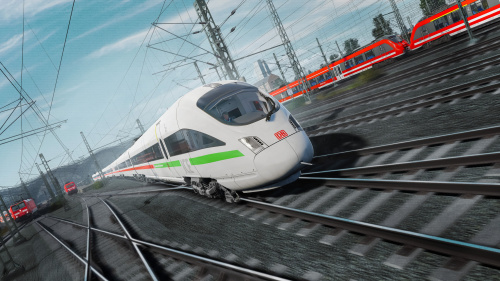Train Sim World® 6: German Regional Edition
