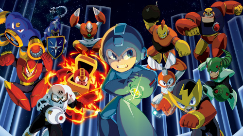 Mega Man Legacy Collection Mega Man Legacy Collection