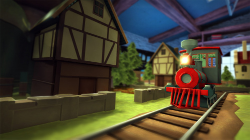Mini Trains