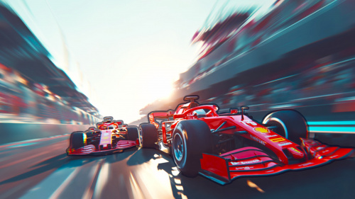 Formula 2025: Grand Prix Heroes