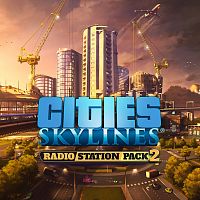 Cities: Skylines - Radio Station Pack 2