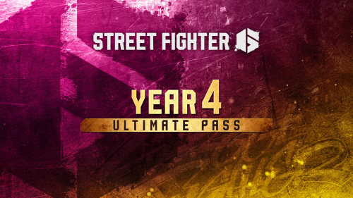 Street Fighter™ 6 — Полный пропуск на 4-й год фото 2 Street Fighter™ 6 — Полный пропуск на 4-й год фото 2