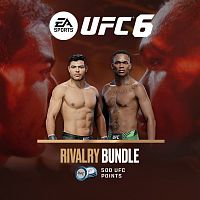 UFC™ 6 — Комплект «Соперничество»