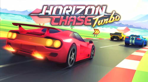 Horizon Chase Turbo