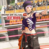 DOA6LR Аянэ «Остаток тени / Лунное гало»