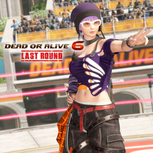DOA6LR Аянэ «Остаток тени / Лунное гало» DOA6LR Аянэ «Остаток тени / Лунное гало»
