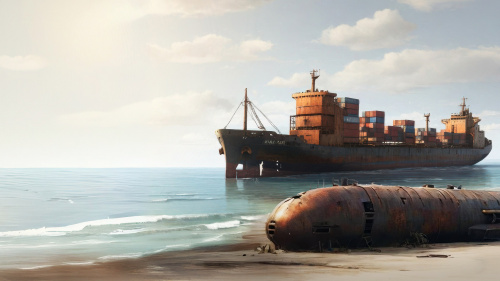 Ship Graveyard Simulator 2 - Complete Edition