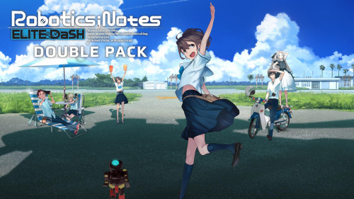 ROBOTICS;NOTES DOUBLE PACK