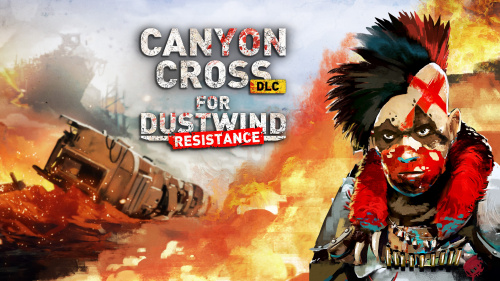 Dustwind: Resistance - Canyon Cross фото 2