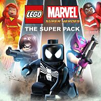 LEGO® Marvel(TM) Super Heroes DLC: Суперпакет