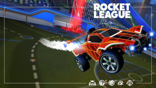Rocket League® — набор ракетчика (сезон 23) фото 2 Rocket League® — набор ракетчика (сезон 23) фото 2