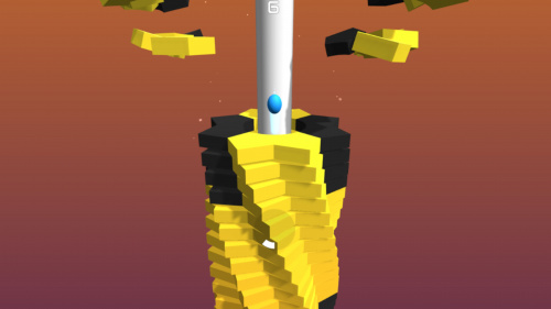 Jumping Stack Ball Jumping Stack Ball