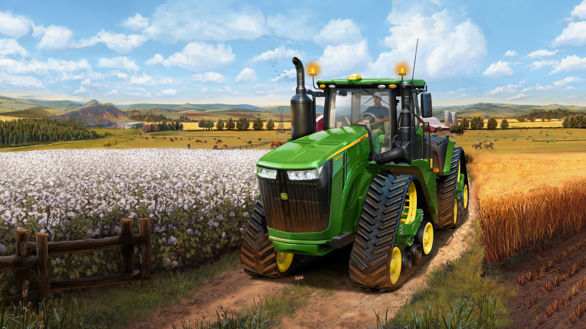 Купить Farming Simulator 19 - Premium Edition с пожизненной гарантией.  Безопасная оплата и накопительные скидки