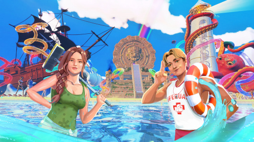 Waterpark Simulator