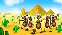 Ancient Ants Adventure