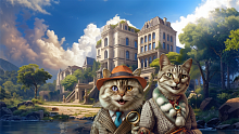 Kat-tastic Hidden Object