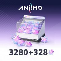 Aniimo: 3608 кристаллов люмина