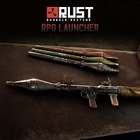 Rust - RPG Launcher