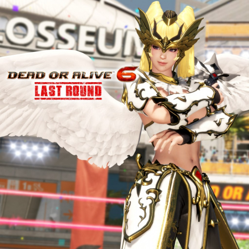 DOA6LR Нётэнгу «Хроники Тэнгу-принцессы / Платиновая броня» DOA6LR Нётэнгу «Хроники Тэнгу-принцессы / Платиновая броня»