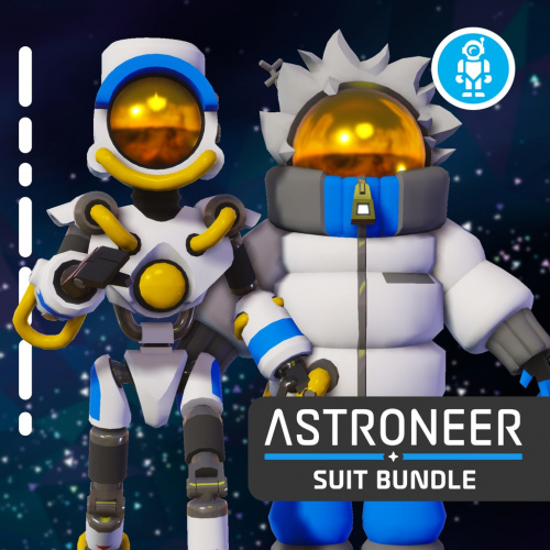 Astroneer - КОМПЛЕКТ СКАФАНДА