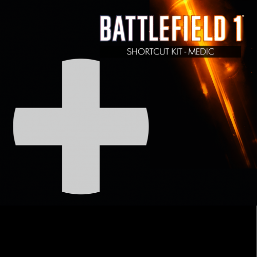 Набор для класса Battlefield™ 1: Медик
