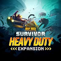 Deep Rock Galactic: Survivor - Heavy Duty Expansion