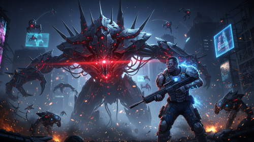 Neural Requiem Neural Requiem