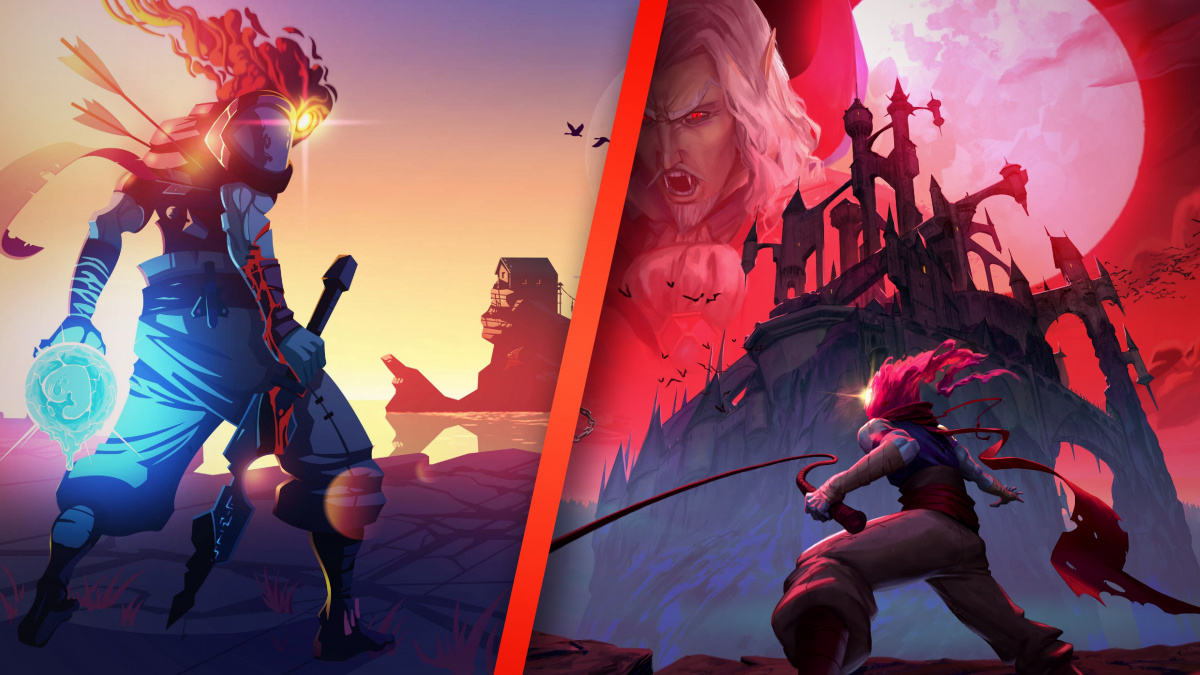 Купить Dead Cells: Return to Castlevania Bundle с пожизненной гарантией.  Безопасная оплата и накопительные скидки