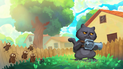 9 Lives to Defend 9 Lives to Defend