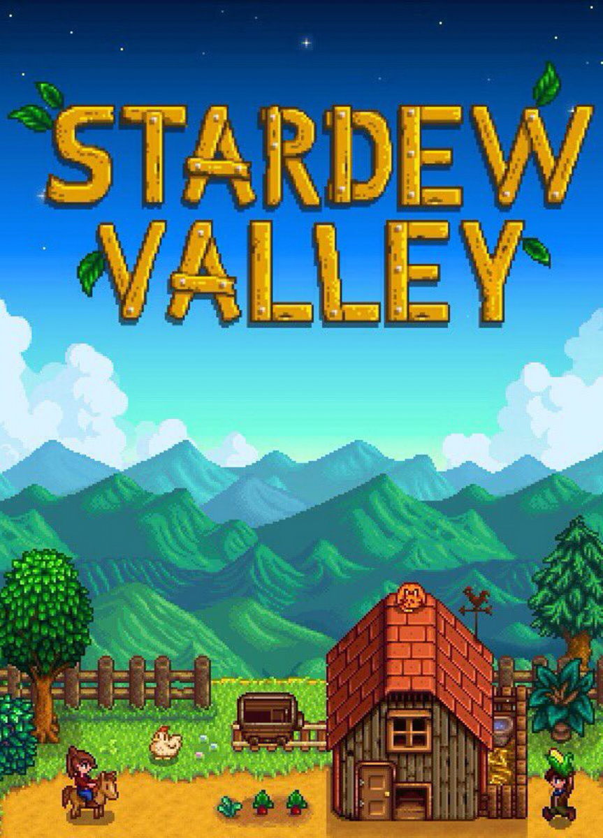 Купить Stardew Valley с пожизненной гарантией. Безопасная оплата и  накопительные скидки