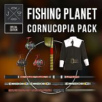 Fishing Planet: Cornucopia Pack