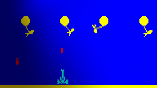 Arcade Archives 2 BALLOON BOMBER