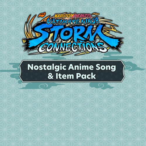 NBUNSC - Nostalgic Anime Song & Item Pack NBUNSC - Nostalgic Anime Song & Item Pack