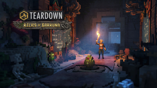 Teardown: Relics of Barkuna фото 2