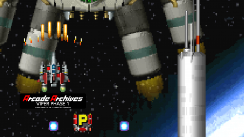 Arcade Archives VIPER PHASE 1