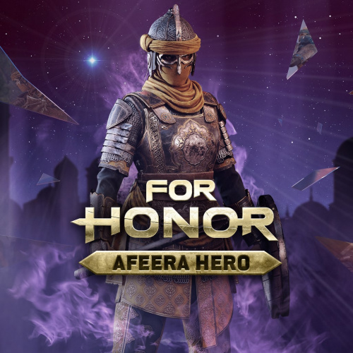 Афира – герой – FOR HONOR