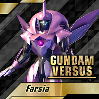 GUNDAM VERSUS - Farsia