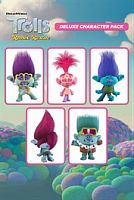 DreamWorks Trolls Remix Rescue Deluxe Character Pack