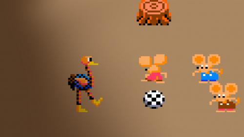 Arcade Archives DACHOLER