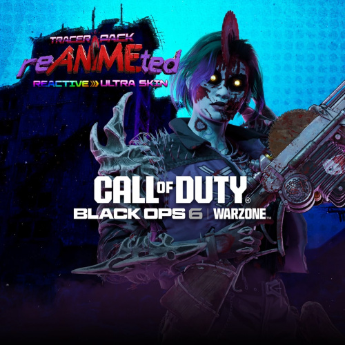 Call of Duty®: Black Ops 6 - набор с ультраобликом и трассерами: РеАНИМация