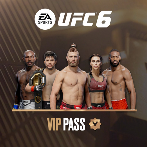 UFC™ 6 — VIP-пропуск