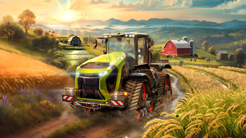 Farming Simulator 25 - Year 1 Bundle