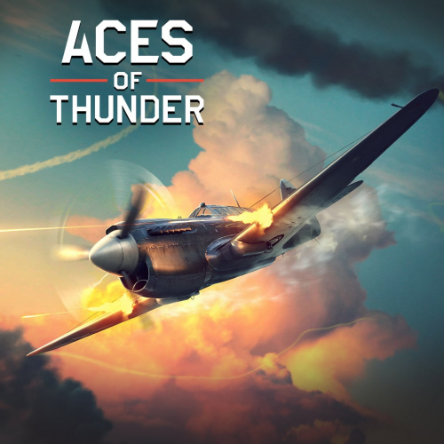 Aces of Thunder - Набор P-40E-1