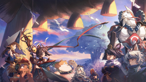 Towa and the Guardians of the Sacred Tree Deluxe Edition