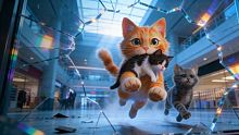 Little Strays 2: Souls of First Light