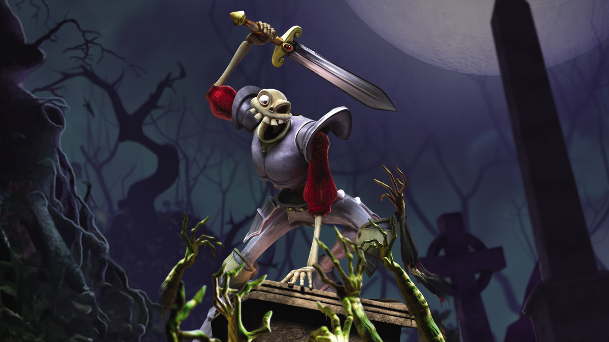 MediEvil Resurrection™